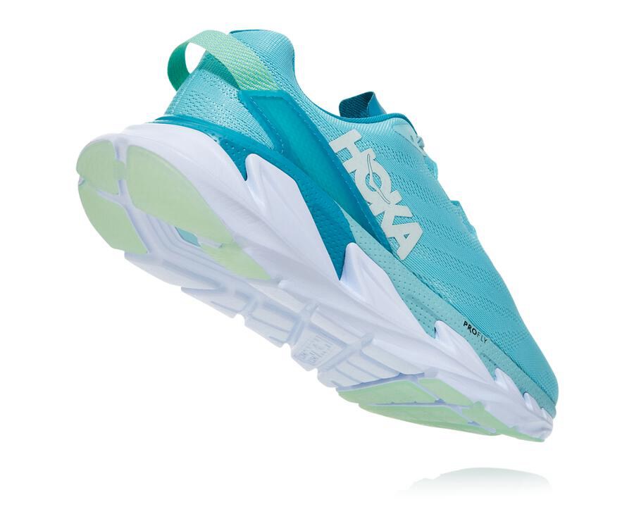 Tenis Hoka One One Feminino Azuis - Elevon 2 - 573-ZAKHCG